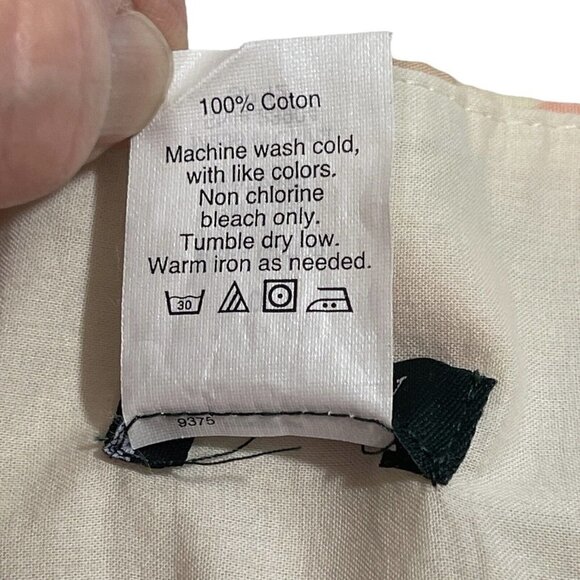 J. Crew Women's A-Line Cotton Skirt Size 0 Multicolor Pockets‎ Knee Length Lined - Picture 5 of 8